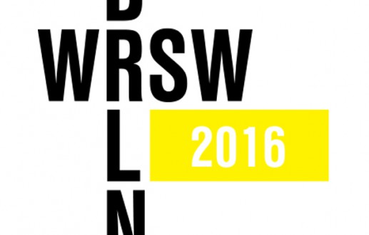 Residency Partnership WRSW | BRLN 2016