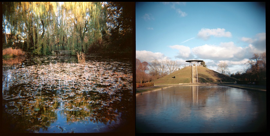 Personal diary of a Berlin experience by an artist Panu Johansson. 30 days spent, several hundred meters of Super-8 film shot, about 12 hours of audio recorded.