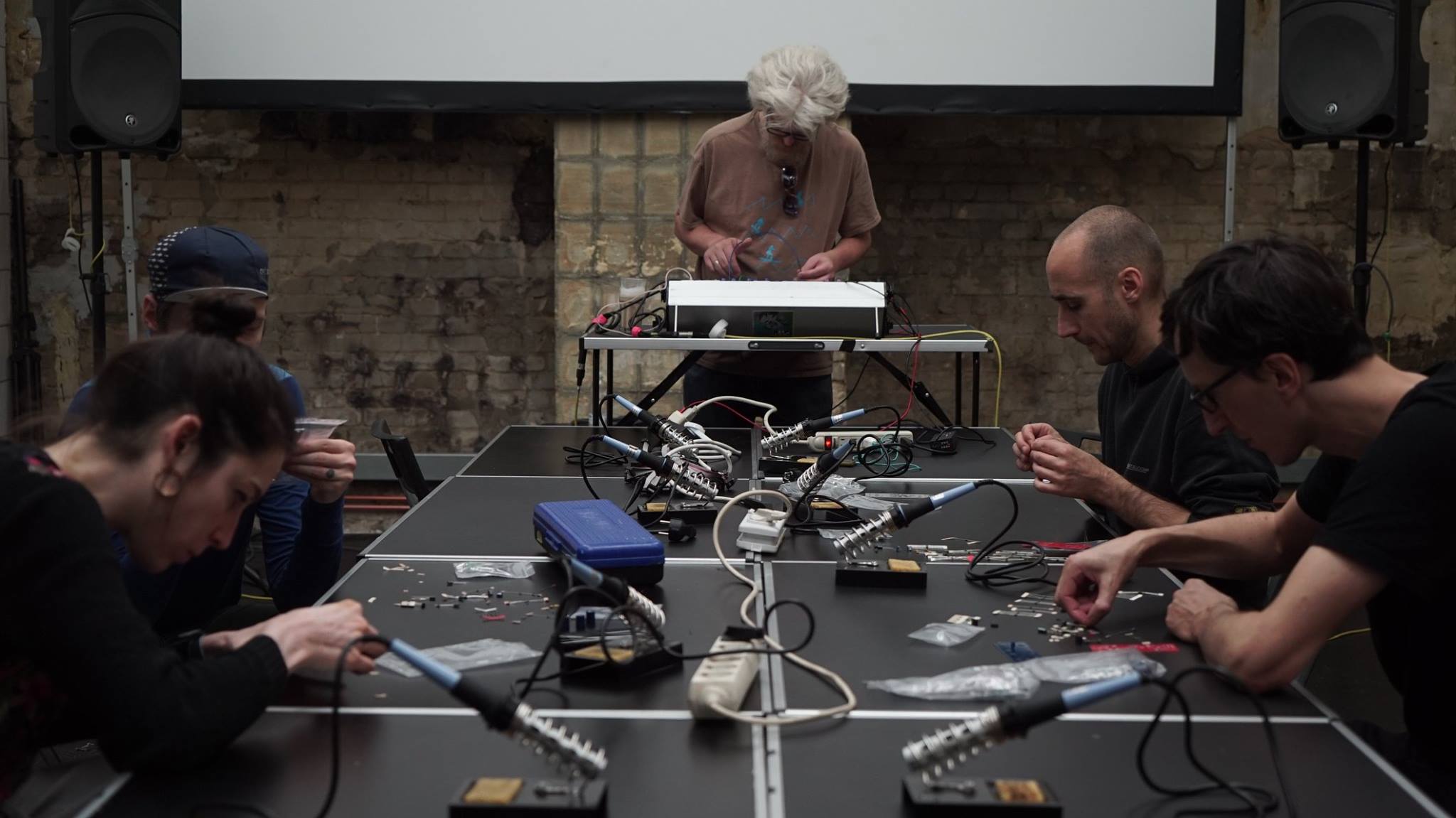 Experimental Music in Berlin Guide Berlin Sessions Residency Program