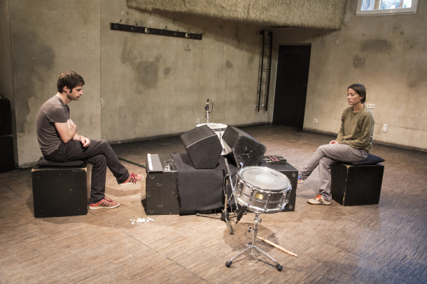  Ausland experimental music in Berlin