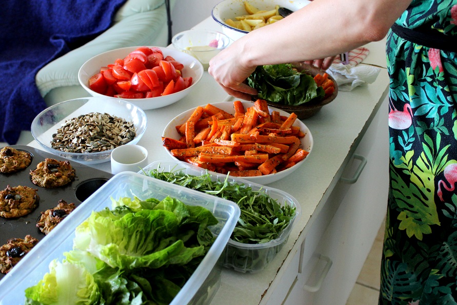 Natalia Jerzak Food Preparation